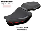 TAPPEZZERIA ITALIA Yamaha Tracer 9 / GT (2025+) Comfort Seat Cover "Ness" – Accessories in the 2WheelsHero Motorcycle Aftermarket Accessories and Parts Online Shop