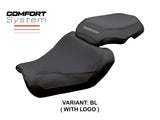 TAPPEZZERIA ITALIA Yamaha Tracer 9 / GT (2025+) Comfort Seat Cover "Ness" – Accessories in the 2WheelsHero Motorcycle Aftermarket Accessories and Parts Online Shop