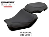 TAPPEZZERIA ITALIA Yamaha Tracer 9 / GT (2025+) Comfort Seat Cover "Ness" – Accessories in the 2WheelsHero Motorcycle Aftermarket Accessories and Parts Online Shop