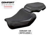 TAPPEZZERIA ITALIA Yamaha Tracer 9 / GT (2025+) Comfort Seat Cover "Ness" – Accessories in the 2WheelsHero Motorcycle Aftermarket Accessories and Parts Online Shop