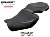 TAPPEZZERIA ITALIA Yamaha Tracer 9 / GT (2025+) Comfort Seat Cover "Ness" – Accessories in the 2WheelsHero Motorcycle Aftermarket Accessories and Parts Online Shop