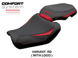 TAPPEZZERIA ITALIA Yamaha Tracer 9 / GT (2025+) Comfort Seat Cover "Ness" – Accessories in the 2WheelsHero Motorcycle Aftermarket Accessories and Parts Online Shop