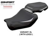 TAPPEZZERIA ITALIA Yamaha Tracer 9 / GT (2025+) Comfort Seat Cover "Ness" – Accessories in the 2WheelsHero Motorcycle Aftermarket Accessories and Parts Online Shop