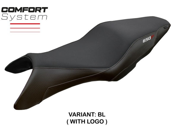 TAPPEZZERIA ITALIA Honda CBR650F (2014-2018) Comfort Seat Cover 