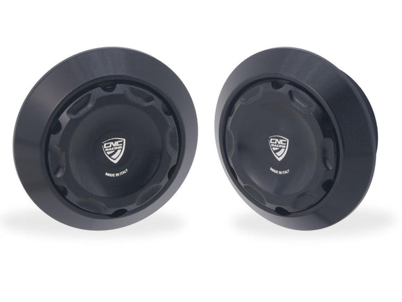 PEV08 - CNC RACING Ducati Multistrada V2 (2025+) Central Bolts Cap Kit OEM – Accessories in the 2WheelsHero Motorcycle Aftermarket Accessories and Parts Online Shop