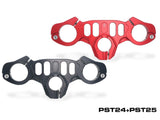 PST25 - CNC RACING Ducati Panigale V2 (2025+) Top Yoke Clamps Kit (for CNC RACING triple clamps) – Accessories in the 2WheelsHero Motorcycle Aftermarket Accessories and Parts Online Shop