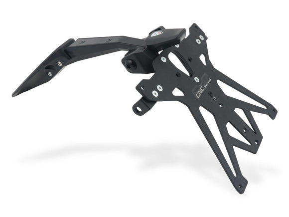 CNC RACING PT308 Ducati Panigale V4 / Streetfighter V4 (2025+) Adjustable License Plate Holder Kit – Accessories in the 2WheelsHero Motorcycle Aftermarket Accessories and Parts Online Shop