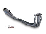 MIVV R.SU.0002 SUZUKI GSX-R 1300 Hayabusa ( 2008 / 17 ) Full System Exhaust (titanium; not approved) – Accessories in the 2WheelsHero Motorcycle Aftermarket Accessories and Parts Online Shop
