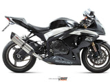 MIVV S.034 SUZUKI GSX-R 1000 ( 2009 / 11 ) Dual Slip-on Exhaust "Suono" (stainless steel; approved) – Accessories in the 2WheelsHero Motorcycle Aftermarket Accessories and Parts Online Shop
