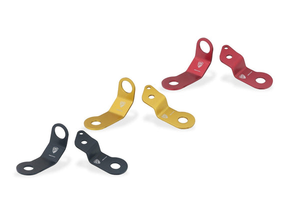 SEA22 - CNC RACING Ducati Multistrada V4 / V2 (2025+) Clutch And Brake Fluid Tank Bracket Kit – Accessories in the 2WheelsHero Motorcycle Aftermarket Accessories and Parts Online Shop