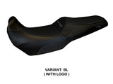 TAPPEZZERIA ITALIA Kawasaki Versys 1100 (2025+) Seat Cover "Sakata" – Accessories in the 2WheelsHero Motorcycle Aftermarket Accessories and Parts Online Shop