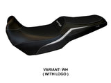 TAPPEZZERIA ITALIA Kawasaki Versys 1100 (2025+) Seat Cover "Sakata" – Accessories in the 2WheelsHero Motorcycle Aftermarket Accessories and Parts Online Shop
