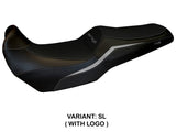 TAPPEZZERIA ITALIA Kawasaki Versys 1100 (2025+) Seat Cover "Sakata" – Accessories in the 2WheelsHero Motorcycle Aftermarket Accessories and Parts Online Shop