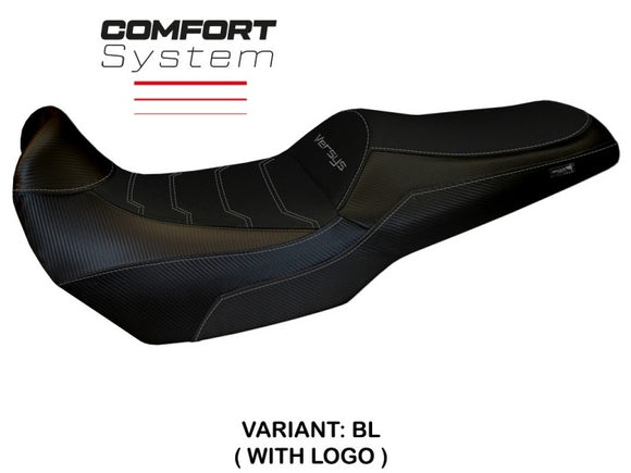 TAPPEZZERIA ITALIA Kawasaki Versys 1100 (2025+) Comfort Seat Cover 