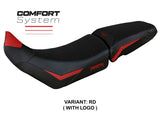 TAPPEZZERIA ITALIA Triumph Tiger 850 Sport (2021+) Comfort Seat Cover "Sintra" – Accessories in the 2WheelsHero Motorcycle Aftermarket Accessories and Parts Online Shop