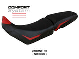 TAPPEZZERIA ITALIA Triumph Tiger 850 Sport (2021+) Comfort Seat Cover "Sintra" – Accessories in the 2WheelsHero Motorcycle Aftermarket Accessories and Parts Online Shop