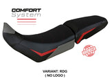 TAPPEZZERIA ITALIA Triumph Tiger 850 Sport (2021+) Comfort Seat Cover "Sintra" – Accessories in the 2WheelsHero Motorcycle Aftermarket Accessories and Parts Online Shop