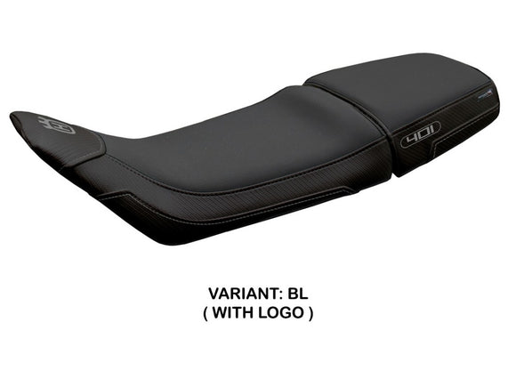 TAPPEZZERIA ITALIA Husqvarna Svartpilen 401 (2018 - 2023) Seat Cover 
