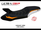 TAPPEZZERIA ITALIA KTM 1390 Super Adventure R (2025) Ultragrip Seat Cover "Steyr" – Accessories in the 2WheelsHero Motorcycle Aftermarket Accessories and Parts Online Shop