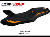 TAPPEZZERIA ITALIA KTM 1390 Super Adventure R (2025) Ultragrip Seat Cover "Steyr" – Accessories in the 2WheelsHero Motorcycle Aftermarket Accessories and Parts Online Shop