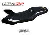 TAPPEZZERIA ITALIA KTM 1390 Super Adventure R (2025) Ultragrip Seat Cover "Steyr" – Accessories in the 2WheelsHero Motorcycle Aftermarket Accessories and Parts Online Shop