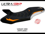 TAPPEZZERIA ITALIA KTM 1390 Super Adventure R (2025) Ultragrip Seat Cover "Steyr" – Accessories in the 2WheelsHero Motorcycle Aftermarket Accessories and Parts Online Shop