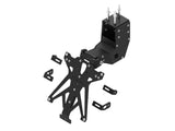 LIGHTECH TARAP108 Aprilia Dorsoduro 1200 / 900 Adjustable License Plate Holder – Accessories in the 2WheelsHero Motorcycle Aftermarket Accessories and Parts Online Shop