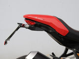 LIGHTECH TARDU112 Ducati Monster / Supersport Adjustable License Plate Holder – Accessories in the 2WheelsHero Motorcycle Aftermarket Accessories and Parts Online Shop