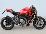 LIGHTECH TARDU112 Ducati Monster / Supersport Adjustable License Plate Holder – Accessories in the 2WheelsHero Motorcycle Aftermarket Accessories and Parts Online Shop