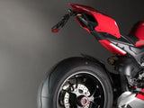 LIGHTECH TARDU113 Ducati Panigale V4 / V2 / Streetfighter (18/24) Adjustable License Plate Holder – Accessories in the 2WheelsHero Motorcycle Aftermarket Accessories and Parts Online Shop
