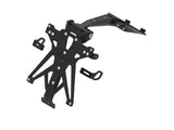 LIGHTECH TARDU120 Ducati Panigale V4 / V2 / Streetfighter (2025+) Adjustable License Plate Holder – Accessories in the 2WheelsHero Motorcycle Aftermarket Accessories and Parts Online Shop