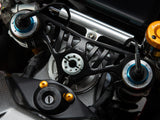 LIGHTECH TCADU002 Ducati Panigale V4 (2025+) Steering Plate – Accessories in the 2WheelsHero Motorcycle Aftermarket Accessories and Parts Online Shop