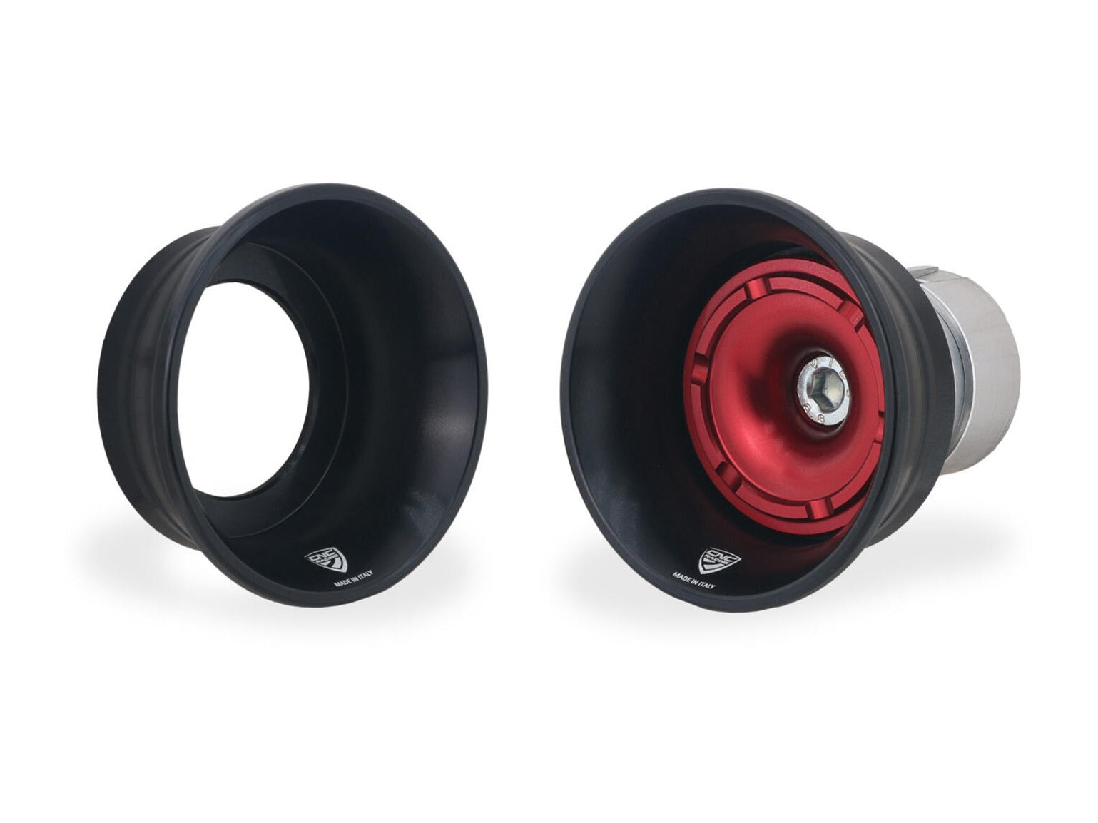 TP551 - CNC RACING Ducati Front Wheel Sliders (racing) – 2Wheels Hero