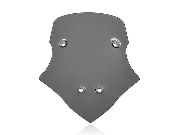 WS367 - CNC RACING Ducati Multistrada V4 (2021+) Wind Screen (touring; dark smoke) – Accessories in the 2WheelsHero Motorcycle Aftermarket Accessories and Parts Online Shop