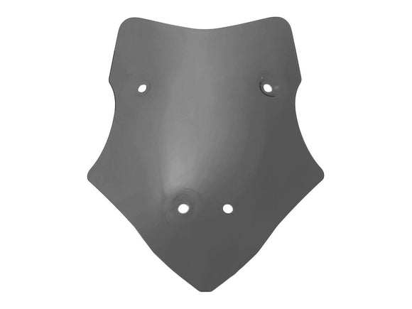 WS369 - CNC RACING Ducati Multistrada V4 (2021+) Wind Screen (sport; dark smoke) – Accessories in the 2WheelsHero Motorcycle Aftermarket Accessories and Parts Online Shop