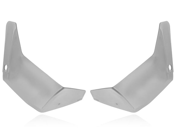WS372 - CNC RACING Ducati Multistrada V2 (2025+) Air Deflectors (light smoke) – Accessories in the 2WheelsHero Motorcycle Aftermarket Accessories and Parts Online Shop