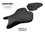 TAPPEZZERIA ITALIA Yamaha R9 (2025) Comfort Seat Cover "Lida" – Accessories in the 2WheelsHero Motorcycle Aftermarket Accessories and Parts Online Shop
