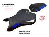 TAPPEZZERIA ITALIA Yamaha R9 (2025) Comfort Seat Cover "Lida" – Accessories in the 2WheelsHero Motorcycle Aftermarket Accessories and Parts Online Shop