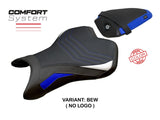 TAPPEZZERIA ITALIA Yamaha R9 (2025) Comfort Seat Cover "Lida" – Accessories in the 2WheelsHero Motorcycle Aftermarket Accessories and Parts Online Shop