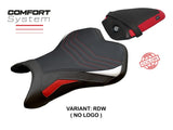 TAPPEZZERIA ITALIA Yamaha R9 (2025) Comfort Seat Cover "Lida" – Accessories in the 2WheelsHero Motorcycle Aftermarket Accessories and Parts Online Shop