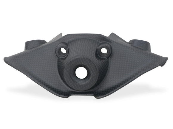 CNC RACING ZA414 Ducati Panigale V4 (2025+) Carbon Ignition Switch Cover – Accessories in the 2WheelsHero Motorcycle Aftermarket Accessories and Parts Online Shop
