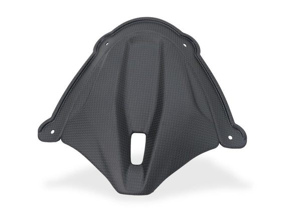 CNC RACING ZA415 Ducati Panigale V4 (2025+) Carbon Front Fairing Infill – Accessories in the 2WheelsHero Motorcycle Aftermarket Accessories and Parts Online Shop
