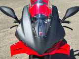 CNC RACING ZA416 Ducati Panigale V4 (2025+) Carbon Front Fairing – Accessories in the 2WheelsHero Motorcycle Aftermarket Accessories and Parts Online Shop