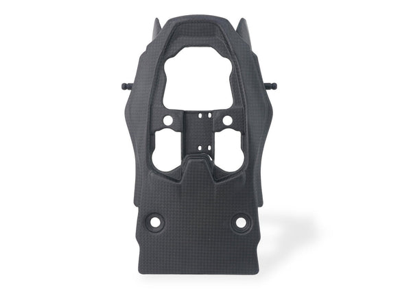 CNC RACING ZA420 Ducati Panigale V4 (2025+) Carbon Undertail Cover – Accessories in the 2WheelsHero Motorcycle Aftermarket Accessories and Parts Online Shop