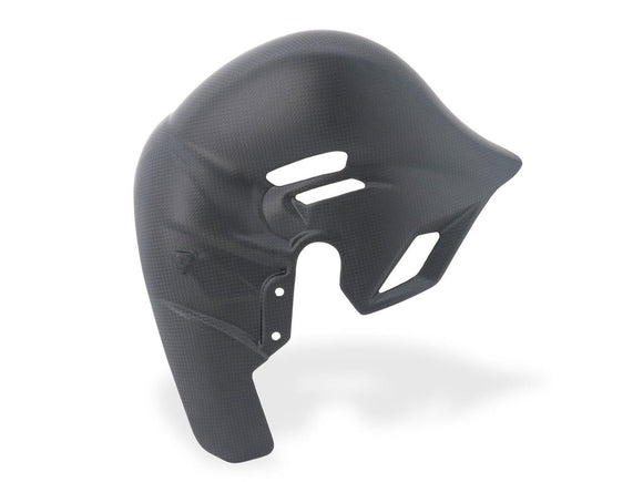 CNC RACING ZA423 Ducati Panigale V4 (2025+) Carbon Exhaust Pipes Heat Guard – Accessories in the 2WheelsHero Motorcycle Aftermarket Accessories and Parts Online Shop