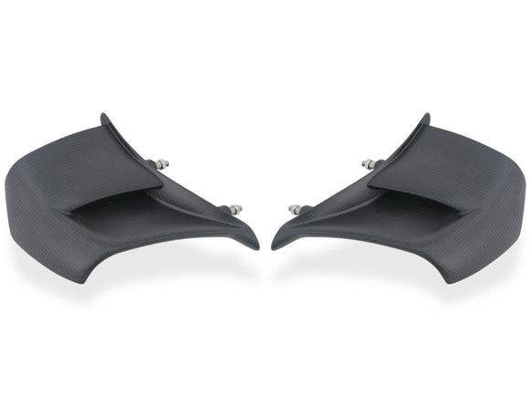 CNC RACING ZA425 Ducati Panigale V4 (2025+) Carbon Winglets – Accessories in the 2WheelsHero Motorcycle Aftermarket Accessories and Parts Online Shop