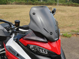 ZA989 - CNC RACING Ducati Multistrada V4 (2021+) Carbon Sport Screen – Accessories in the 2WheelsHero Motorcycle Aftermarket Accessories and Parts Online Shop