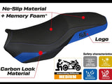 TAPPEZZERIA ITALIA BMW F900GS Adventure (2025) Comfort Seat Cover "Selb" – Accessories in the 2WheelsHero Motorcycle Aftermarket Accessories and Parts Online Shop