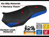 TAPPEZZERIA ITALIA BMW F900GS Adventure (2025) Comfort Seat Cover "Selb" – Accessories in the 2WheelsHero Motorcycle Aftermarket Accessories and Parts Online Shop
