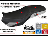 TAPPEZZERIA ITALIA BMW F900GS Adventure (2025) Comfort Seat Cover "Selb" – Accessories in the 2WheelsHero Motorcycle Aftermarket Accessories and Parts Online Shop